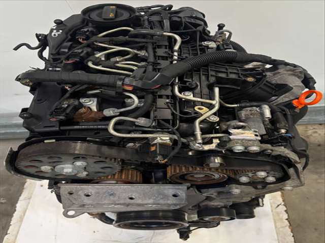 Foto 3ª: Motor Completo Volkswagen Polo 90CV 66KW [CAYB CAY] (2010)