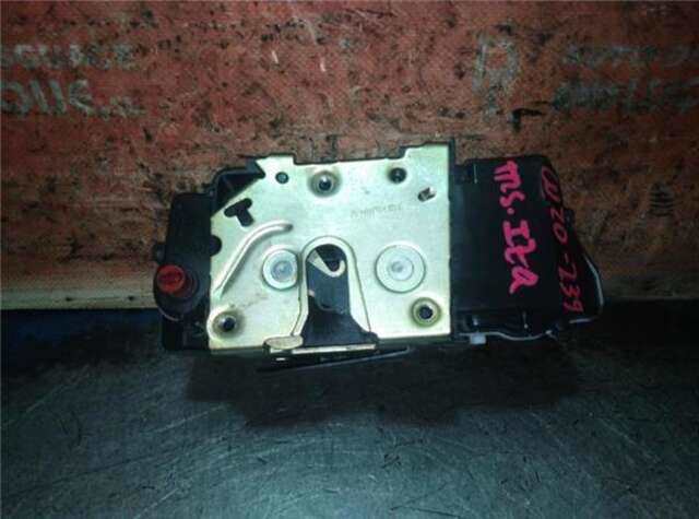 Foto 2ª: Cerradura Puerta Trasera Izquierda Citroen C5 2.0 HDI [RHZ (DW10ATED)]
