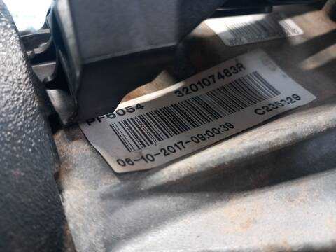 Foto 3ª: Caja Cambios Renault Master VERSION INDEFINIDA (2011)