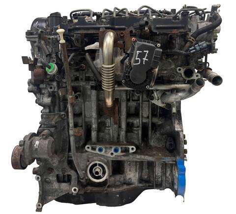 Motor Completo Mitsubishi Outlander 150 CV 110KW