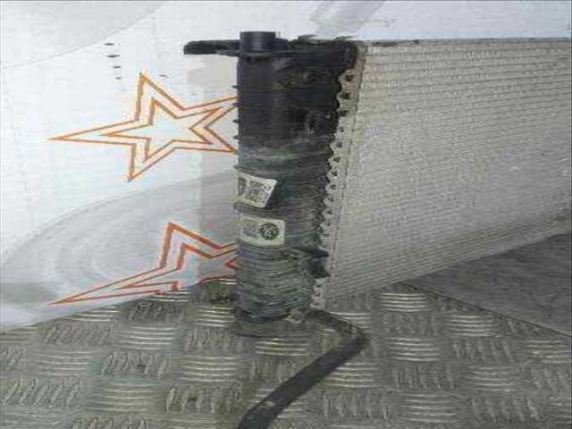 Foto 2ª: Radiador Motor Ford Fusion AMBIENTE 68CV 50KW [F6JA] (2004)