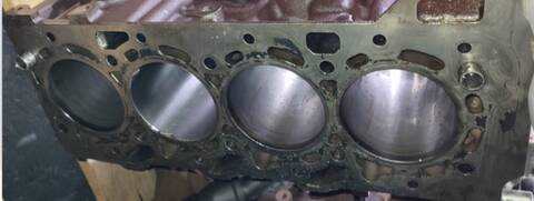 Foto 3ª: Bloque Motor Citroen Jumper CAMION