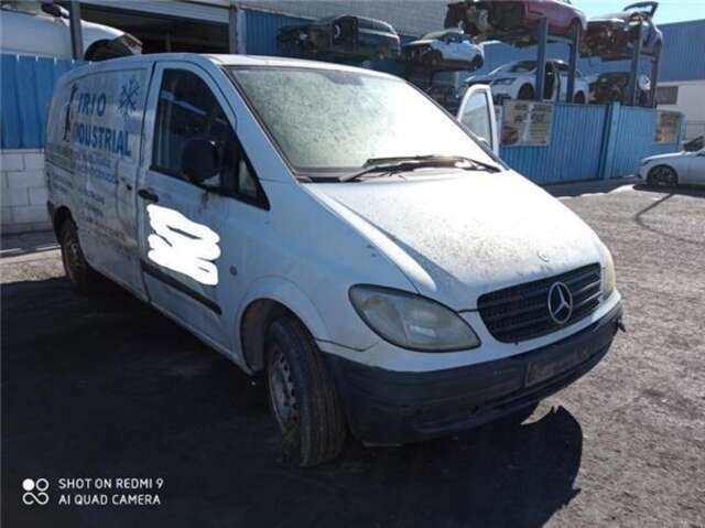Intercooler Mercedes Vito 109 CDI