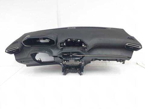 Foto 3ª: Kit Airbag Peugeot 2008 ALLURE PACK