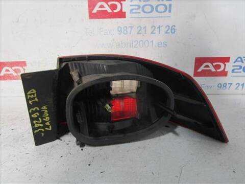 Foto 2ª: Piloto Trasero Izquierdo Renault Laguna 1.9 DCI BG0E BG0R) 100CV 74KW [D/ F9Q N7] (2004)