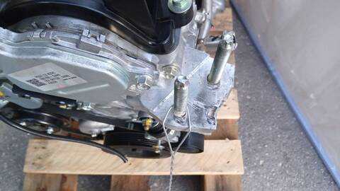 Foto 3ª: Motor Completo Mazda 2 1.5 SKYACTIV-G HATCHBACK 90CV 66KW [P5] (2016)