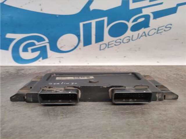 Foto 3ª: Centralita Motor ECU Citroen Berlingo 1.9 D (MFDJY) [D9B (XUD9A/L)]