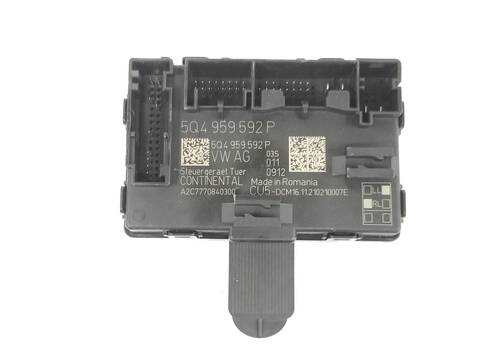 Foto 2ª: Centralita Motor ECU Volkswagen T-Roc 1.5 16V TSI ACT 150CV 97KW [DPCA] (2017)