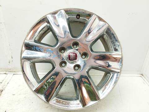 LLanta Chapa Fiat Freemont URBAN 170CV 125KW