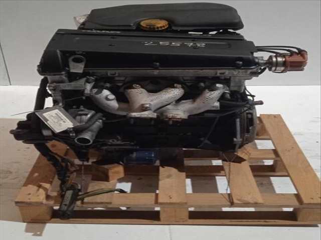Foto 3ª: Motor Completo Saab 90 2.0 CAT BERLINA 131CV 96KW [B204I] (1996)
