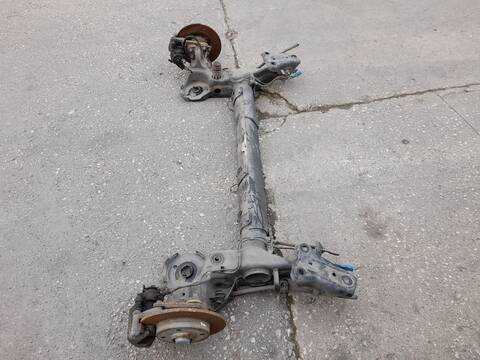 Foto 3ª: Puente Trasero Peugeot 2008 STYLE 82CV 61KW [HM01] (2018)