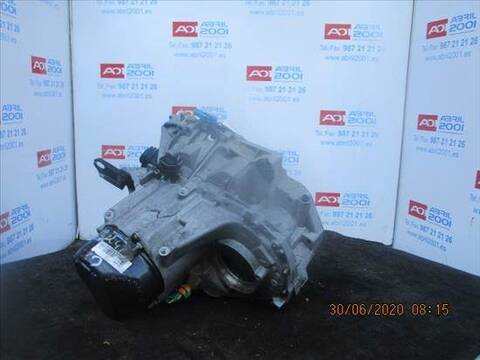 Foto 2ª: Caja Cambios Renault Clio 1.2 B/CB0F B/CB0A B/CB10 B/CB1K B/CB2D B/CB2H) 58CV 43KW [G/ D7F G7] (2001)