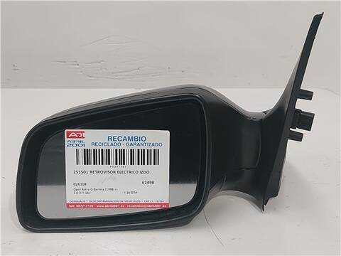 Retrovisor Izquierdo Opel Astra 2.0 DTI 16V BERLINA 101CV 74KW