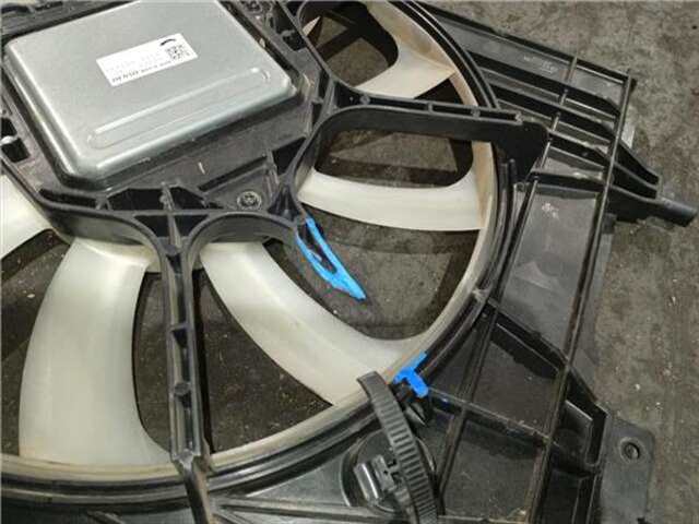 Foto 3ª: Electroventilador Nissan Micra 1.0 ACENTA [1.0 LTR. - 74 KW 12V CAT] [4DB]