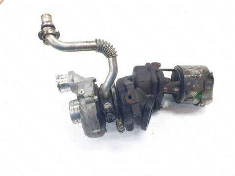 Turbocompresor Land Rover Range HSE