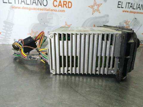 Foto 3ª: Sistema Audio Radio CD Jeep Cherokee 2.8 CRD LIMITED 163CV 120KW [D30C] (2005)