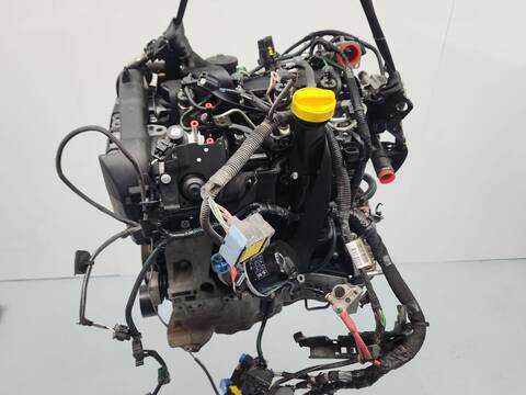 Foto 1ª: Motor Completo Renault Clio AUTHENTIQUE 75CV 55KW [K9K 612] (2015)