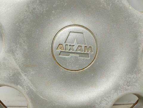 Foto 2ª: Tapacubos Aixam A721 GASOLINA (2005)