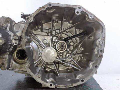 Foto 2ª: Caja Cambios Nissan Qashqai ACENTA 150CV 110KW [M9R EUR04] (2007)