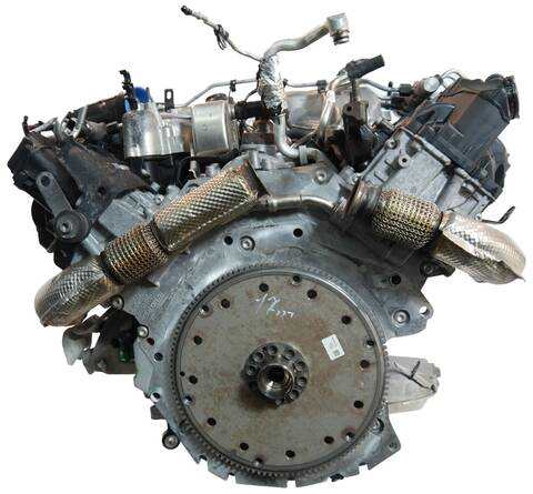 Foto 2ª: Motor Completo Volkswagen Touareg 3.0 TDI 286 CV 210KW [DPYD]