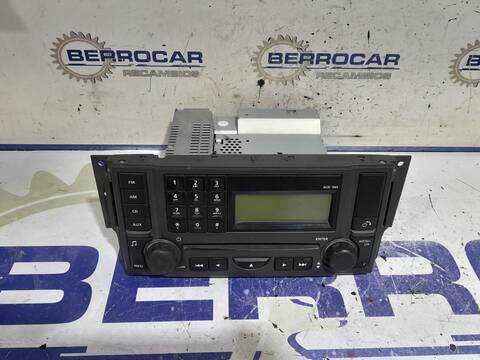Sistema Audio Radio CD Land Rover Range 3.6 TD V8 272CV 200KW