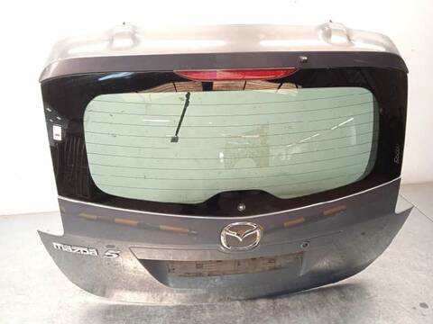 Foto 4ª: Portón Mazda 5 2.0 DIESEL CAT 143CV 105KW [RF] (2007)