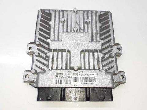 Centralita Motor ECU Peugeot 407 2.7 HDI FAP CAT UHZ - DT17TED4) COUPE 204CV 150KW