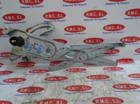 Elevalunas Eléctrico Delantero Derecho Renault Kangoo AUTHENTIQUE 54CV 40KW