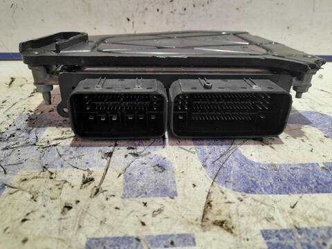 Foto 2ª: Centralita Motor ECU Peugeot Expert 1.6 BLUE-HDI FAP 116CV FURGON [D/ BH01] (2016)