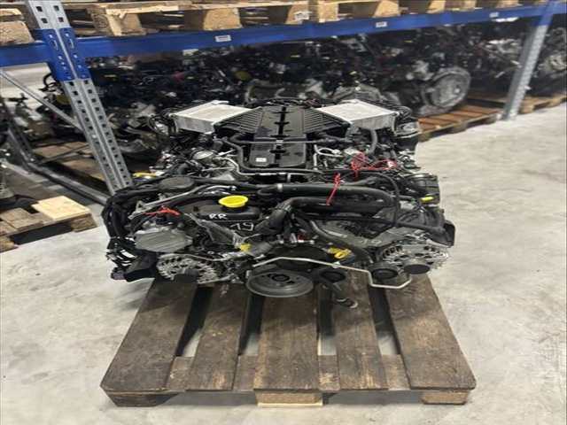 Foto 3ª: Motor Completo Rolls Royce Cullinan 6.8 V12 571 - 600 CV [N74B68A]