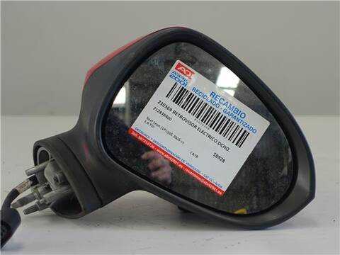 Foto 1ª: Retrovisor Derecho Seat Leon 1.6 TDI 90CV 66KW [CAYB] (2013)