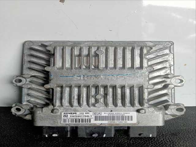 Centralita Motor ECU Citroen C3 1.1 AUDACE 60CV