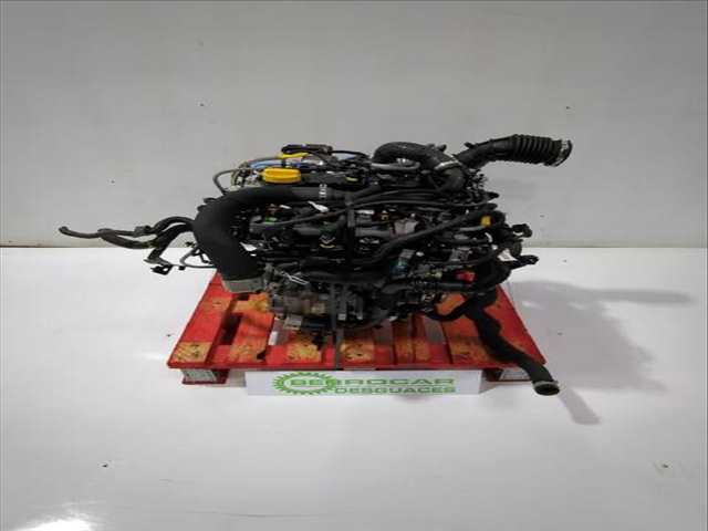 Foto 1ª: Motor Completo Dacia Duster 1.0 TCE 90 91CV [H4D 470] (2017)