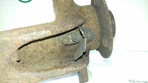 Foto 3ª: Mangueta Delantera Izquierda Citroen C1 X 68CV 50KW [1KR] (2011)