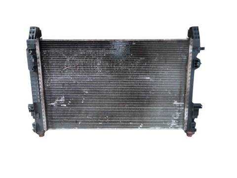 Radiador Motor Mercedes Clase B 150 B 180 CDI 245.207) AUT. 109CV