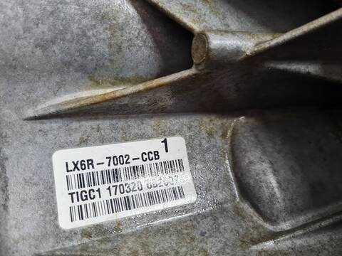 Foto 3ª: Caja Cambios Ford Kuga HYBRID ST-LINE 150CV [YLDC] (2020)