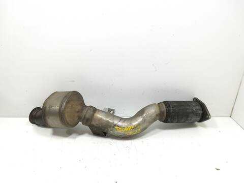 Catalizador Volkswagen Touareg BAC