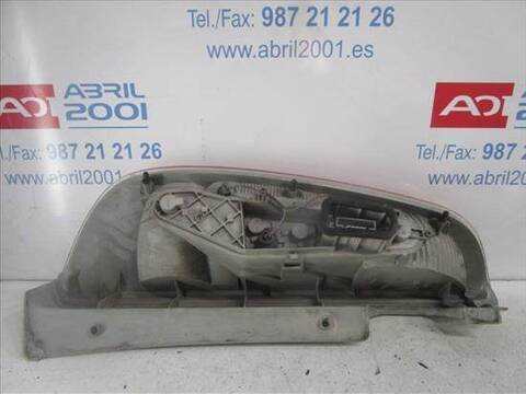Foto 2ª: Piloto Trasero Derecho Skoda Roomster 1.9 STYLE 105CV 77KW [BSW] (2008)