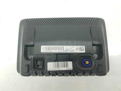 Foto 2ª: Pantalla Multifuncion Mercedes Clase A 140 1.6 156CV [270910] (2012)