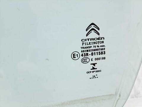 Foto 2ª: Luna Delantera Izquierda Citroen C4 G CACTUS FEEL [HM01] (2015)