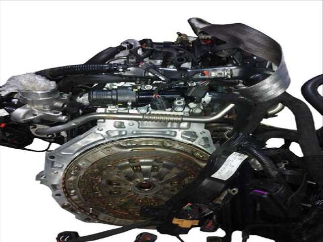Foto 2ª: Motor Completo Kia Niro 1.6 GDI HYBRID (2016)