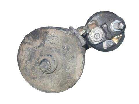 Foto 2ª: Motor de Arranque Volkswagen Touareg 3.2 V6 (2002)