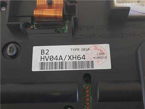 Foto 3ª: Cuadro de Instrumentos Nissan Qashqai 1.5 N-VISION 110CV 81KW [K9K] (2018)