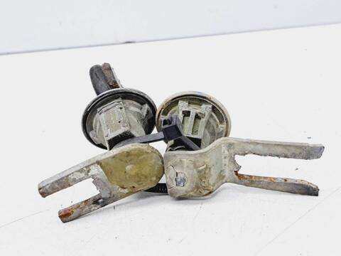Foto 4ª: Cerradura Puerta Delantera Izquierda Peugeot 605 SRDT 109CV 80KW [P8B] (1993)