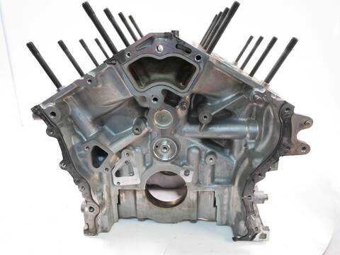 Bloque Motor Maserati Ghibli M156 409 - 430 CV