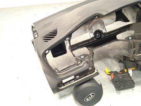 Foto 2ª: Kit Airbag Kia Xceed 1.6 CRDI CAT 116CV 85KW [D4FE] (2020)