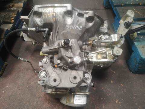 Foto 3ª: Caja Cambios Opel Combo Y17DTL (2004)