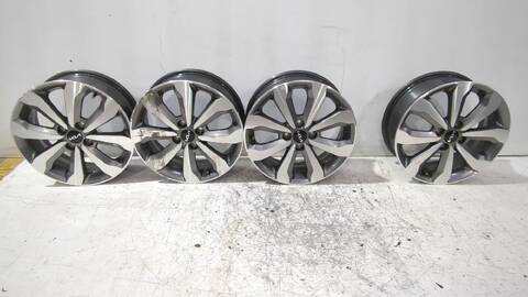 Foto 2ª: Juego LLantas Kia Stonic 1.0 T-GDI 101CV [G3LC G3LE] (2017)