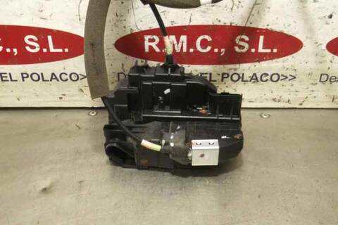 Cerradura Puerta Delantera Derecha Nissan Note ACENTA 80CV 59KW