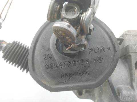 Foto 3ª: Cremallera de Direccion Peugeot 207 1.4 16V [8FS (EP3)] (2006)